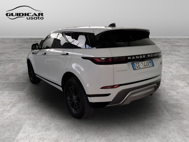 GuidiCar - LAND ROVER Range Rover Evoque 2021 Range Rover Evoque 2.0d i4 S fwd 163cv Usato